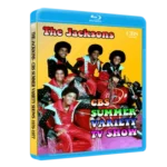 The Jacksons - CBS Variety Shows Bluray