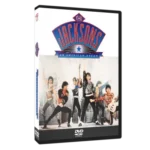 The Jacksons: An American Dream DVD