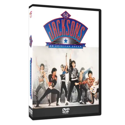 The Jacksons: An American Dream DVD