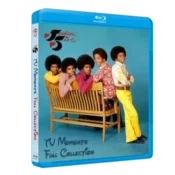 Jackson 5 Tv Moments Full Collection Bluray