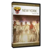 The Jacksons Victory Tour in New York 1984 dvd