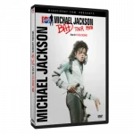 DVD cover for Michael Jackson's Bad Tour live in Cologne