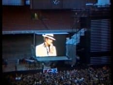 Michael Jackson performing Smooth Criminal in Cologne 1988