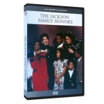 The Jackson Family Honors dvd
