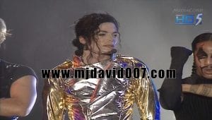 HIStory Tour - Copenhagen 1997 (Bluray) - Image 2