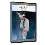 Michael Jackson - HIStory Tour in Cologne 1997 dvd cover