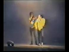 Michael Jackson's Dangerous Tour in Stockholm 1992