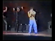 Michael Jackson's Dangerous Tour in Stockholm 1992