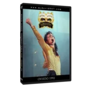 Michael Jackson Dangerous Tour Oviedo 1992 dvd