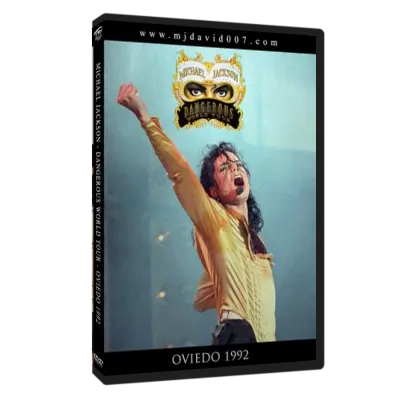 Michael Jackson Dangerous Tour in Monza 1992 - Get it now!