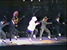 Michael Jackson's Dangerous Tour in Stockholm 1992
