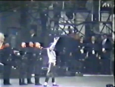 Michael Jackson's Dangerous Tour in Stockholm 1992