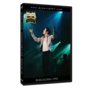 Michael Jackson Dangerous Tour Barcelona 1992 dvd
