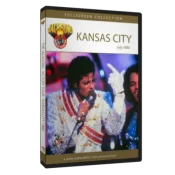 Michael Jackson during the Victory Tour