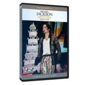 Michael Jackson - HIStory Tour in Copenhagen Birthday 1997