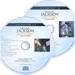 Michael Jackson HIStory Tour Valladolid