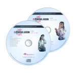 Discs for Michael Jackson live in Rome 1988