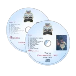 CDs for Michael Jackson's Dangerous Tour in Tokyo concert