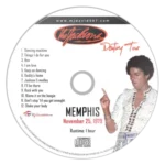 The Jacksons - Destiny Tour in Memphis 1979