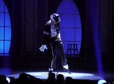 Michael Jackson 30th Anniversary Bluray Billie Jean
