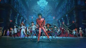 Michael Jackson's Halloween (Bluray) - Imagen 2