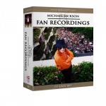 Michael Jackson Fan Recordings Box Set dvd