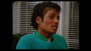 Michael Jackson talking about Motown 25 on Thriller 40