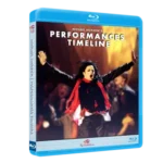 Michael Jackson's Performances Timeline Bluray