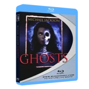 Michael Jackson Ghosts Bluray