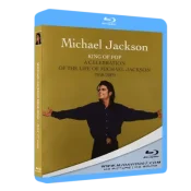 Michael Jackson Memorial 2009 Bluray