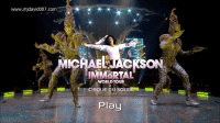 The Immortal World Tour by Cirque Du Soleil (Bluray) - Imagen 2