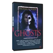 Michael Jackson Ghosts dvd