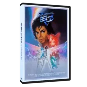 Michael Jackson Captain Eo dvd