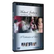 Michael Jackson Birthday Party 2003 dvd
