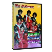 The Jacksons CBS Summer Variety Shows Box set
