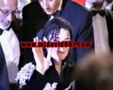 Michael Jackson Ghosts Premiere