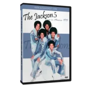 The Jackson 5 live Mexico 1975 dvd