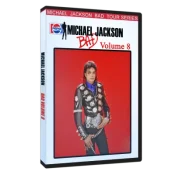 Michael Jackson Bad Volume 8 dvd
