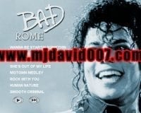 Bad Tour - Rome 1988 - Imagen 5