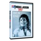 Michael Jackson Bad Tour Rome 1988