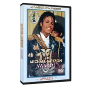 Michael Jackson Awards Compilation dvd