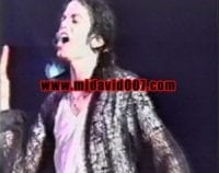 HIStory Tour - Copenhagen 1997 (Amateur) - Image 6