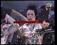 HIStory Tour - Kuala Lumpur 1996 (1st night) - Image 3