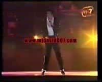 HIStory Tour - Kuala Lumpur 1996 (1st night) - Image 5