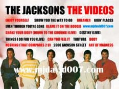 The Jacksons - The Music Videos - Imagen 6
