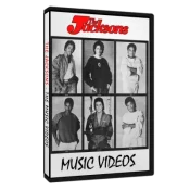 The Jacksons music videos dvd