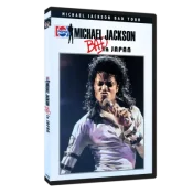 Michael Jackson Bad Tour Japan dvd