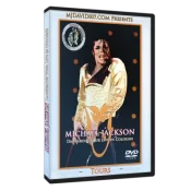 Michael Jackson Dangerous Tour Cologne dvd