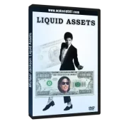 Michael Jackson Liquid Assets dvd