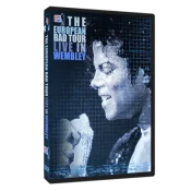 Michael Jackson Bad Tour Wembley London
